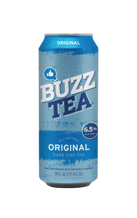 Buzz Tea Original 24oz